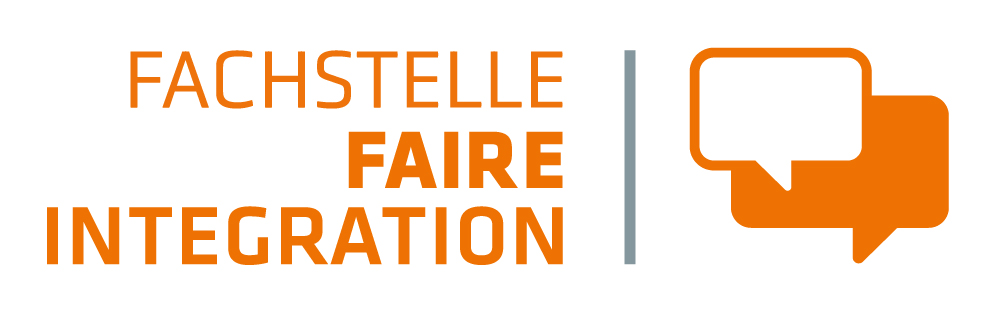 Logo IQ Fachstelle Faire Integration