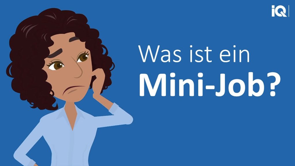 Was ist ein Mini-Job? (Faire Integration)